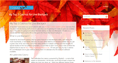 Desktop Screenshot of hayatnafs.com
